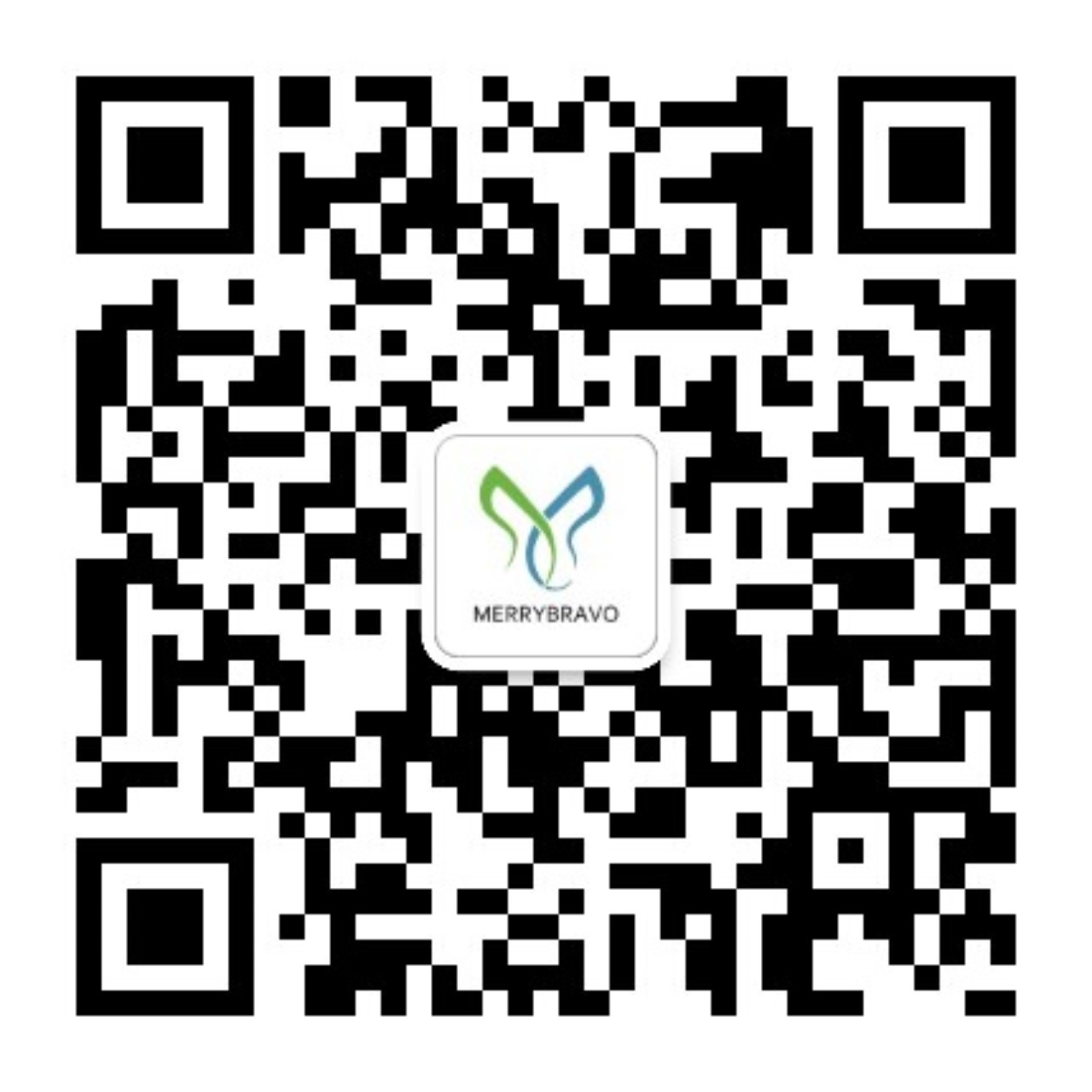 扫描关注公众号